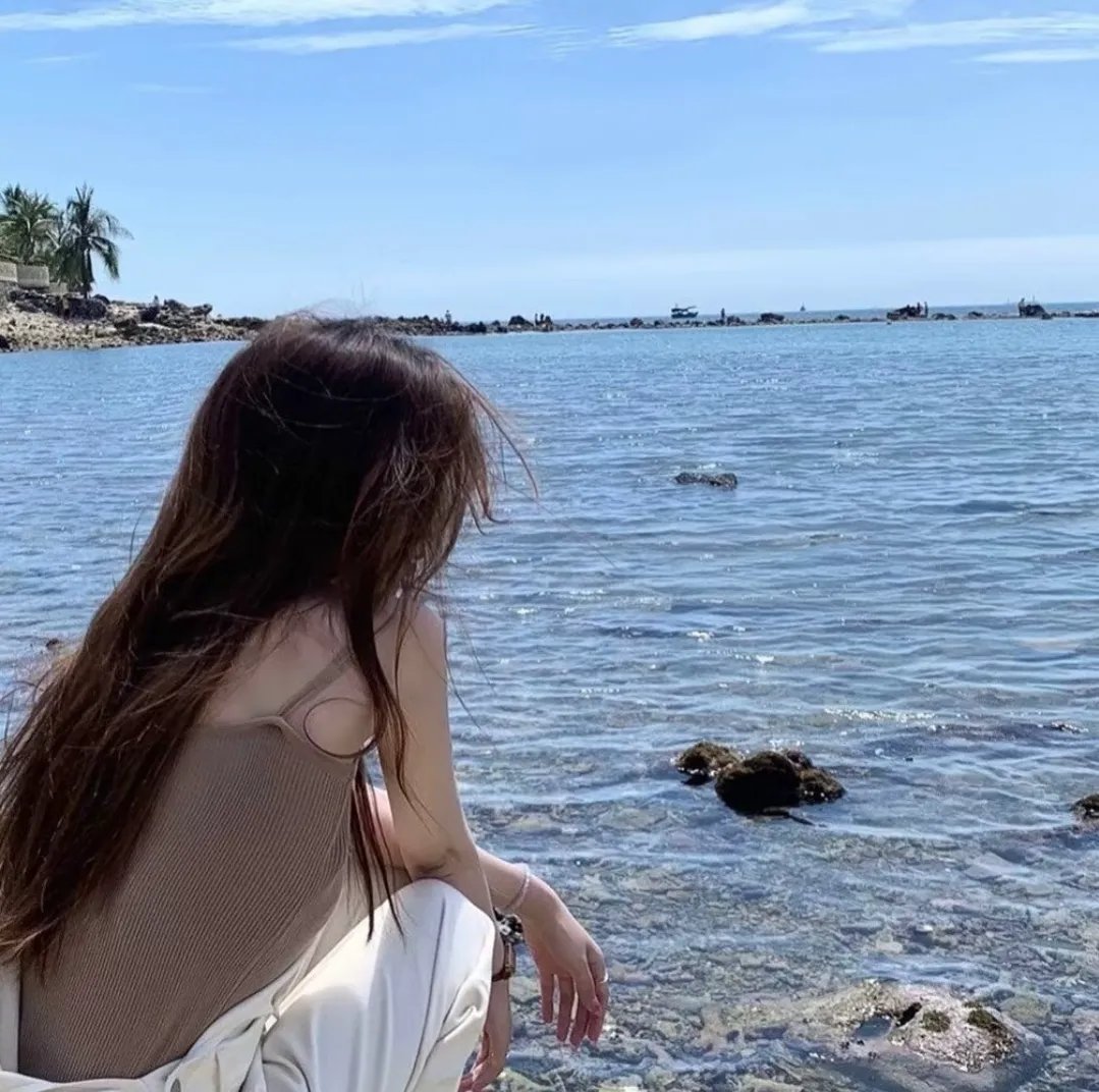 海报女郎